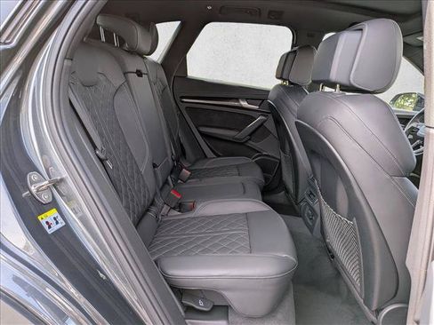 Used 2024 Audi SQ5 Premium Plus w/ Premium Plus Package AWD/4WD image 19