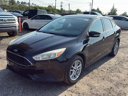 Used 2017 Ford Focus SE