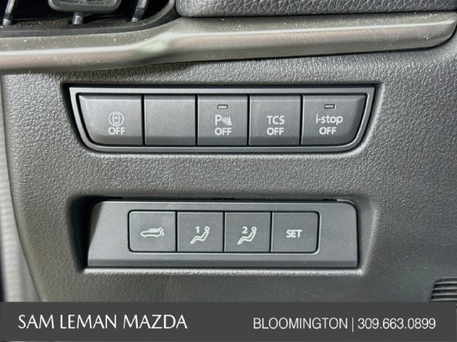 Used 2024 MAZDA CX-90 3.3 Turbo w/ Premium Package AWD/4WD image 16