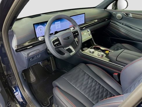 New 2026 Genesis GV80 3.5T e-SC AWD/4WD image 9