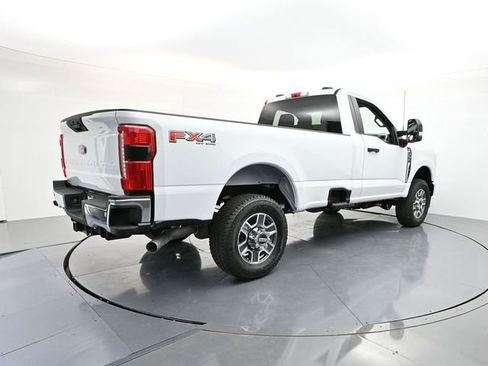 New 2025 Ford F350 XLT w/ 360-Degree Camera Package AWD/4WD image 7