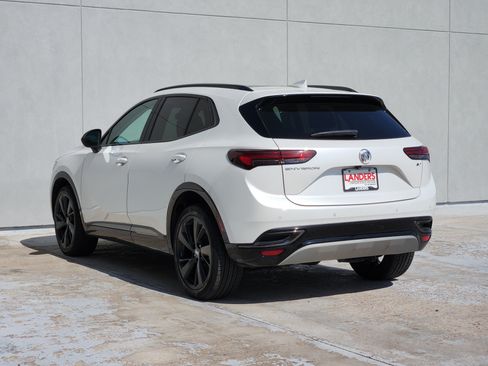 Used 2023 Buick Envision Essence w/ Sport Touring Package FWD image 7