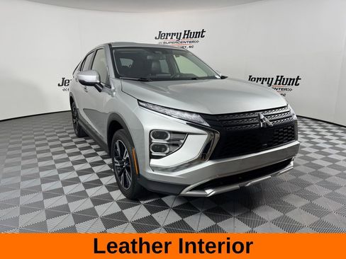 Used 2024 Mitsubishi Eclipse Cross SE image 5
