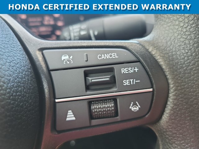 Certified 2025 Honda Accord LX image 27