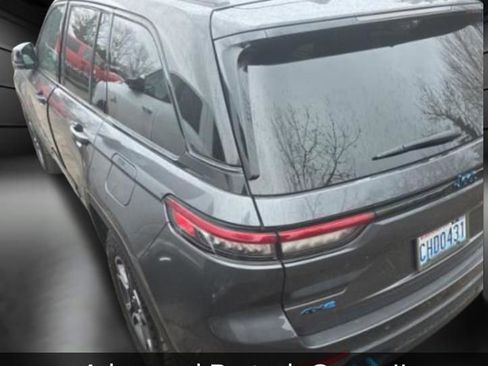 Used 2023 Jeep Grand Cherokee Trailhawk w/ Advanced Protech Group II image 6