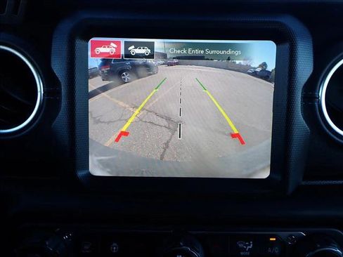 Used 2021 Jeep Wrangler Unlimited Rubicon 4xe w/ Steel Bumper Group image 16