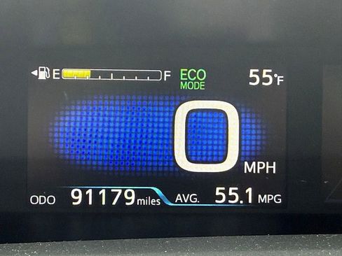 Used 2016 Toyota Prius Three FWD image 10