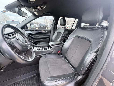 Used 2021 Jeep Grand Cherokee L Altitude image 6