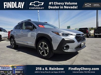 Used 2024 Subaru Crosstrek 2.0i Premium w/ Crosstrek Mirror Package