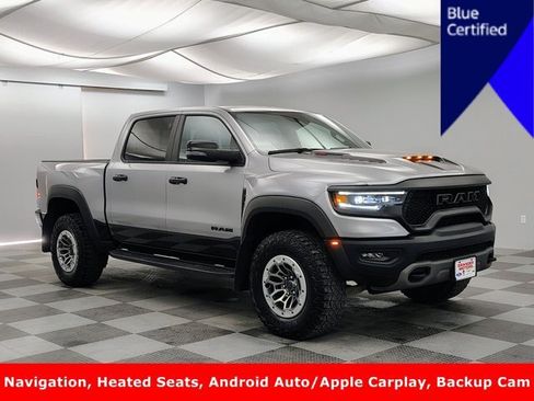 Used 2023 RAM 1500 TRX AWD/4WD image 1