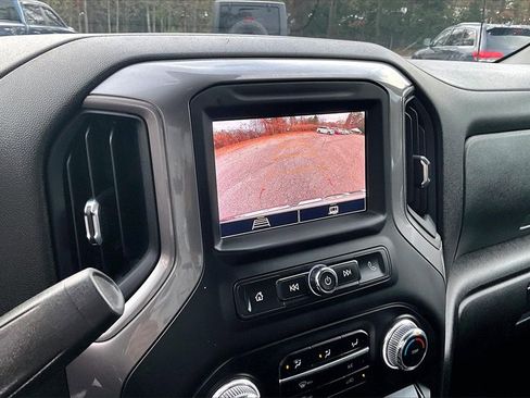 Certified 2022 GMC Sierra 1500 Pro w/ Pro Value Package image 13