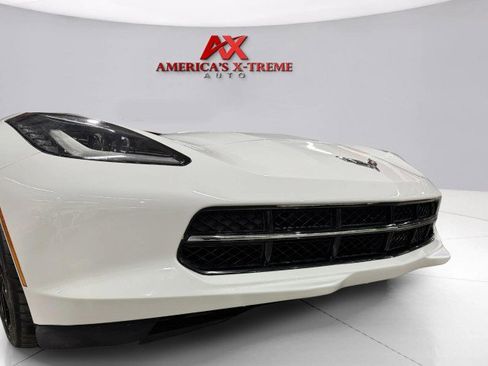 Used 2014 Chevrolet Corvette Stingray Convertible w/ 2LT Preferred Equipment Group image 17