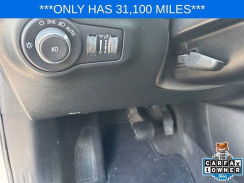 Used 2021 Jeep Compass Latitude w/ Sun and Sound Group FWD image 15