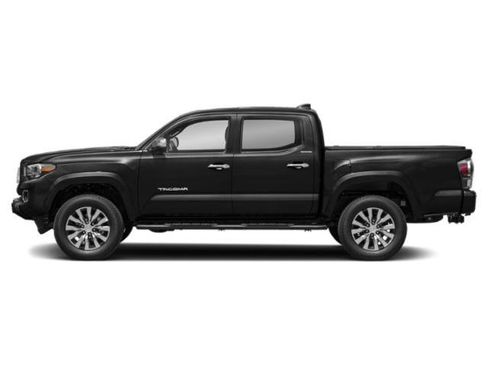 Certified 2023 Toyota Tacoma Limited AWD/4WD image 3