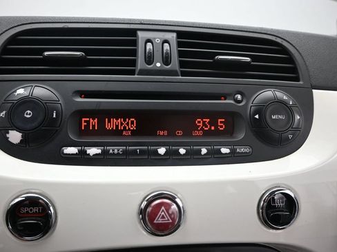 Used 2015 FIAT 500 Pop FWD image 19