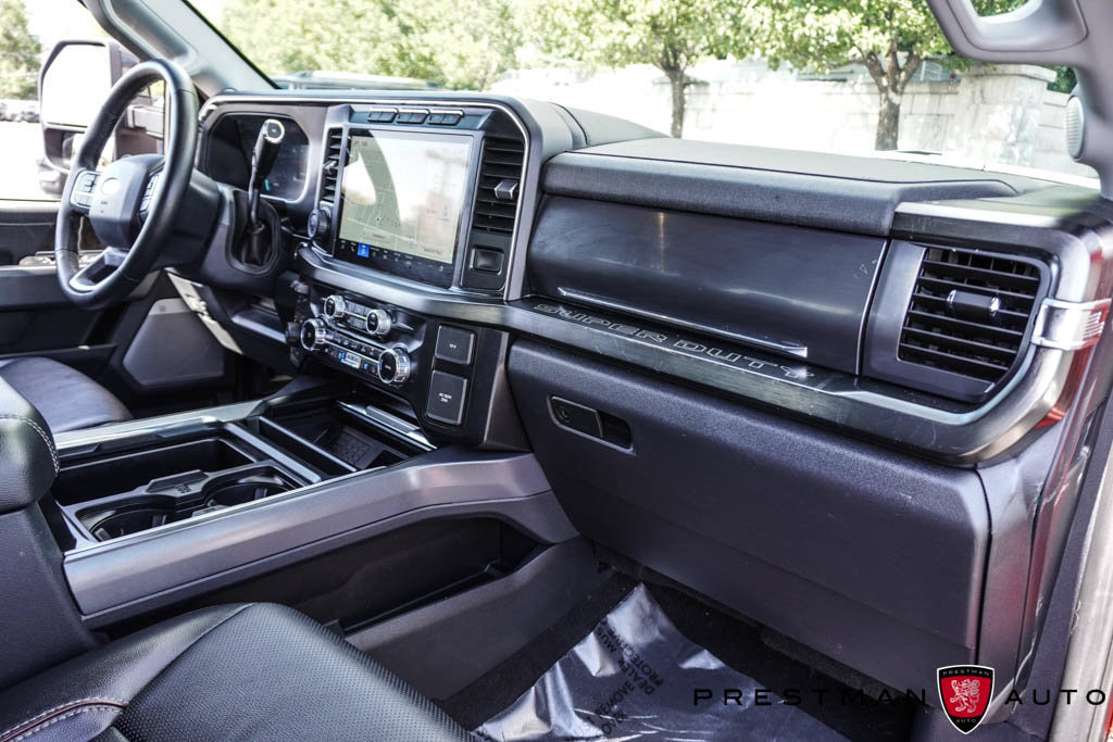 Used 2024 Ford F250 Lariat w/ Lariat Ultimate Package AWD/4WD image 57