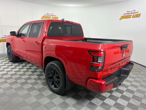 New 2026 Nissan Frontier SV w/ SV Convenience Package RWD image 3