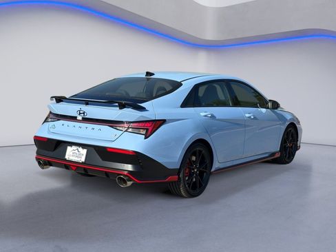 New 2026 Hyundai Elantra N FWD image 8