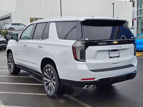 New 2026 Chevrolet Tahoe High Country image 3