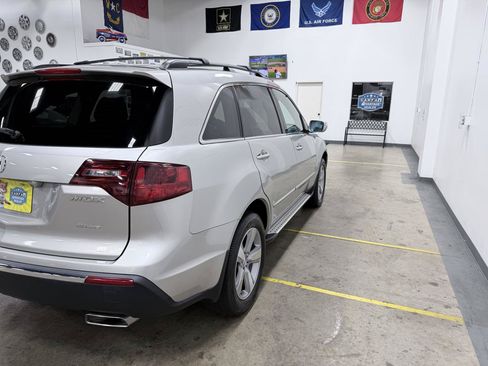Used 2012 Acura MDX w/ Technology Package AWD/4WD image 23