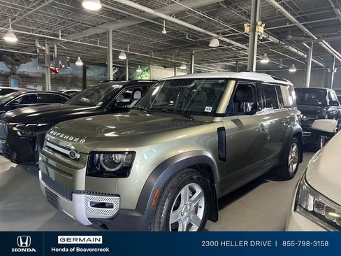 Used 2020 Land Rover Defender 110 SE AWD/4WD image 1