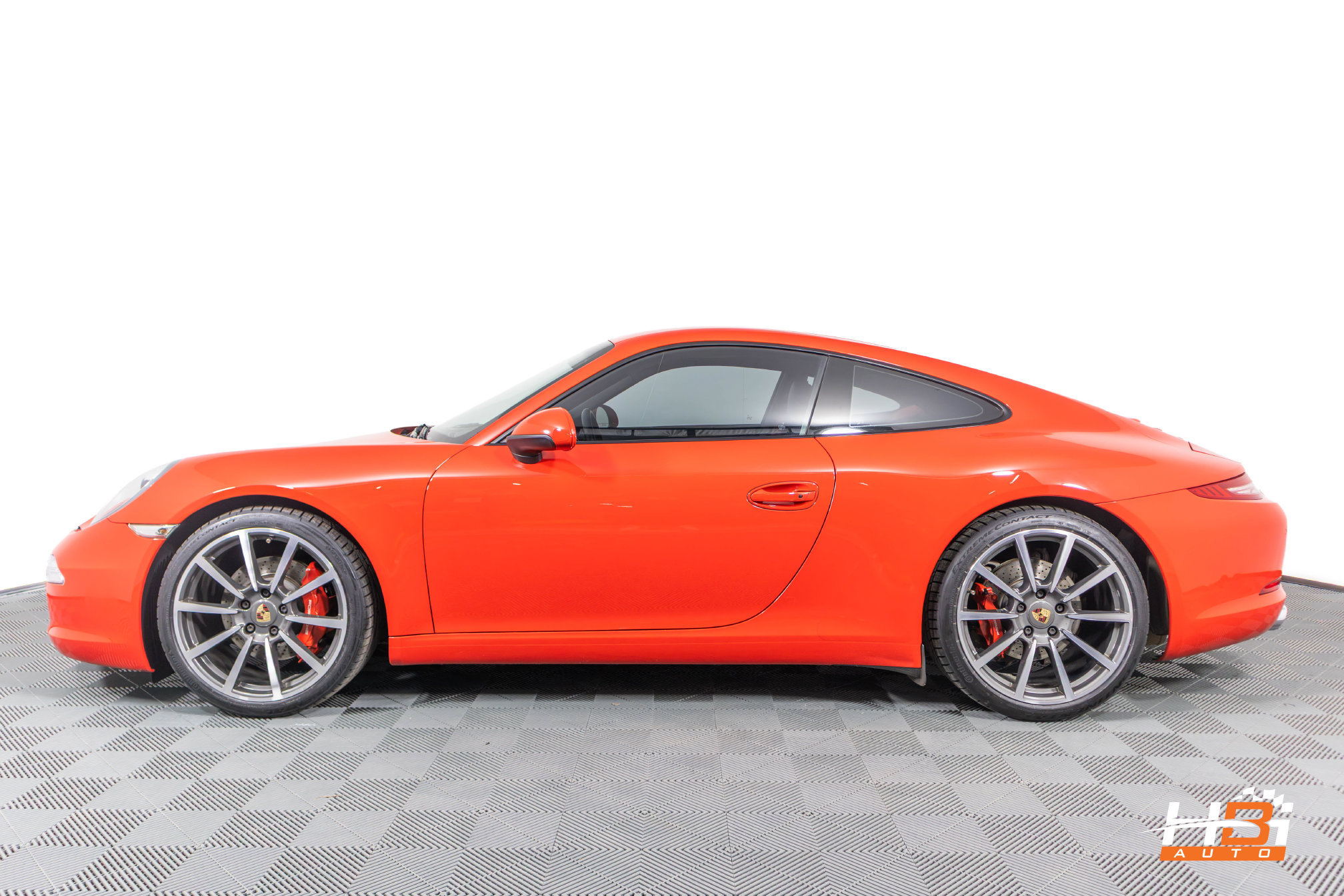 Used 2013 Porsche 911 Carrera S RWD image 8