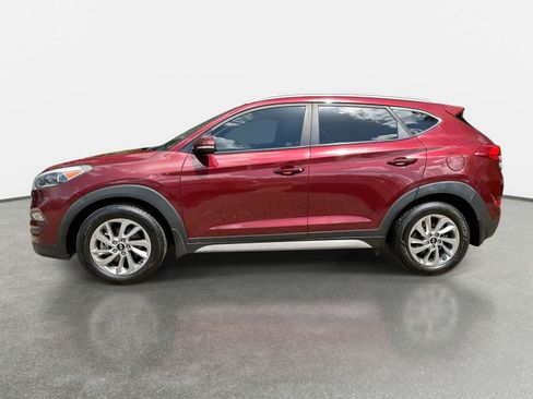 Used 2017 Hyundai Tucson Eco FWD image 4