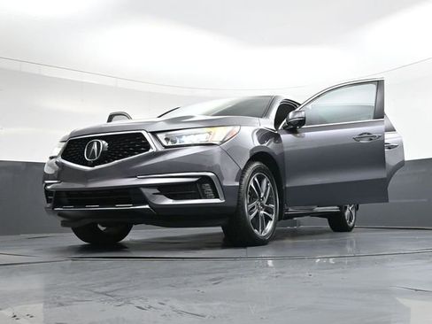 Used 2017 Acura MDX SH-AWD w/ Advance Package image 43