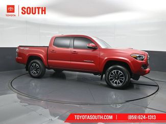 Used 2023 Toyota Tacoma TRD Sport video 1