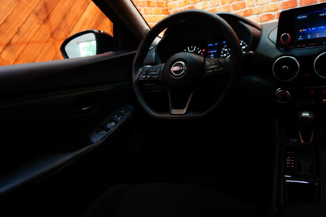 Certified 2025 Nissan Sentra S FWD image 14