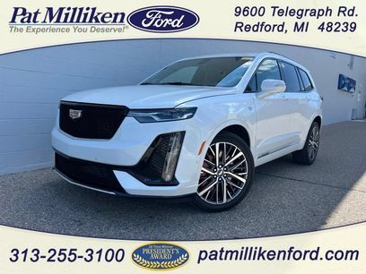 Used 2024 Cadillac XT6 Sport w/ Technology Package