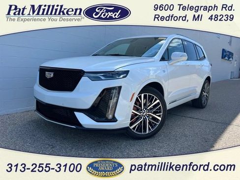 Used 2024 Cadillac XT6 Sport w/ Technology Package AWD/4WD image 1