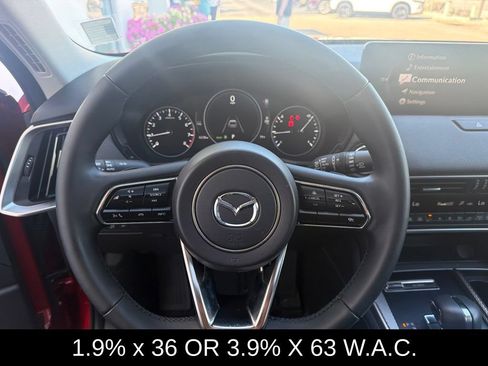 Used 2026 MAZDA CX-90 3.3 Turbo w/ Preferred Package AWD/4WD image 27