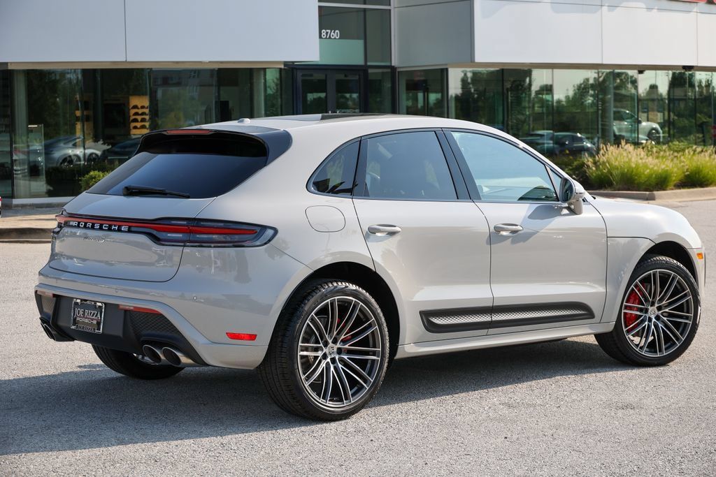 New 2026 Porsche Macan S AWD/4WD image 20