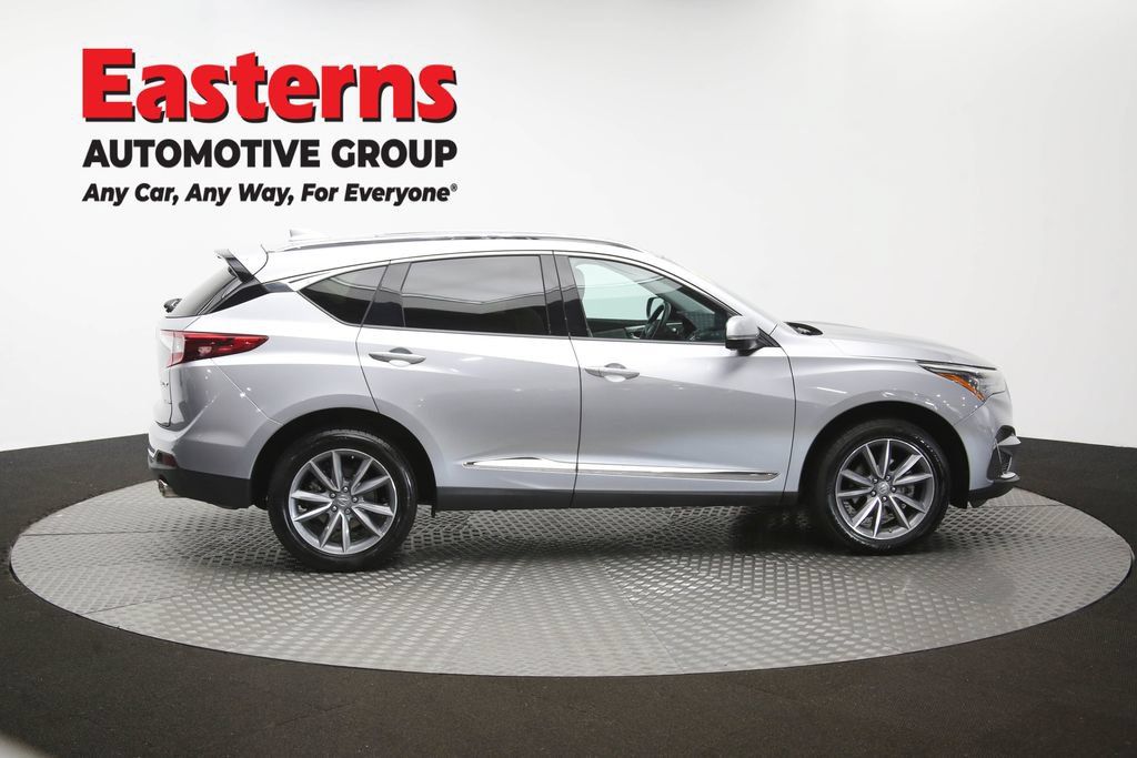 Used 2019 Acura RDX w/ Technology Package AWD/4WD image 48