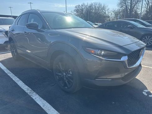 Certified 2023 MAZDA CX-30 2.5 Turbo w/ Premium Plus Pkg image 3