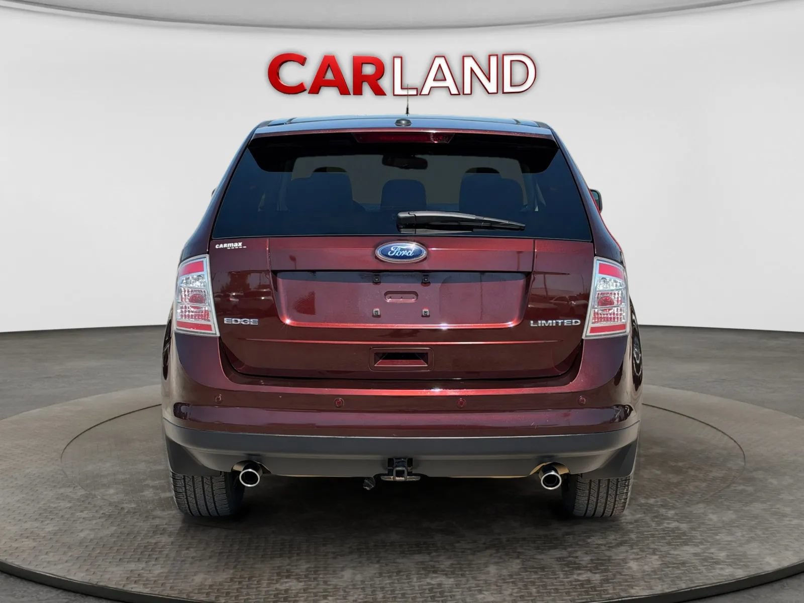 Used 2009 Ford Edge Limited FWD image 5