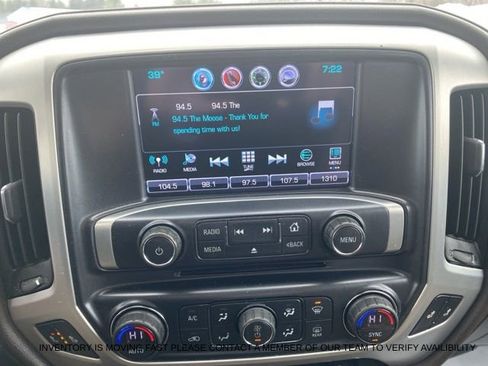 Used 2017 GMC Sierra 1500 SLT w/ SLT Preferred Package image 18