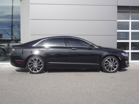 Used 2019 Lincoln MKZ Reserve w/ Reserve Plus Package image 7