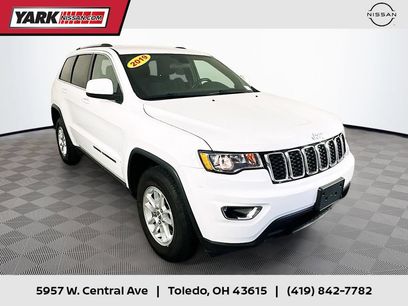 Used 2019 Jeep Grand Cherokee Laredo w/ Security & Convenience Group