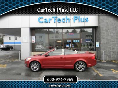 Used 2012 Volvo C70 T5 w/ Climate Pkg