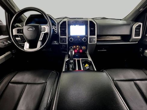 Used 2018 Ford F150 Lariat w/ Equipment Group 502A Luxury AWD/4WD image 14