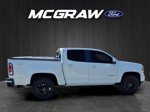 Used 2022 GMC Canyon Elevation w/ Trailering Package AWD/4WD image 4