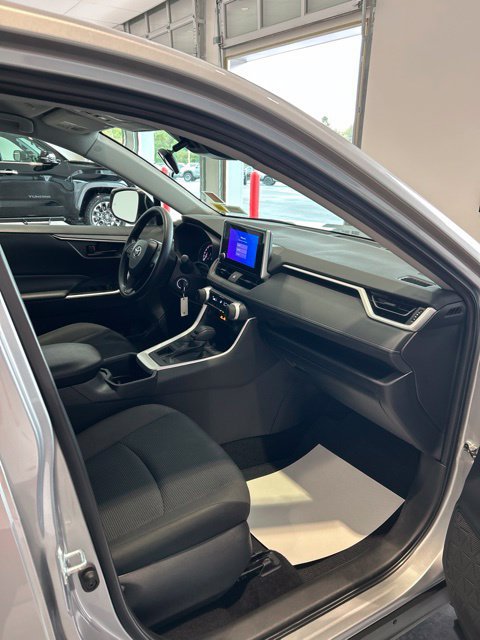 Certified 2024 Toyota RAV4 LE AWD/4WD image 13