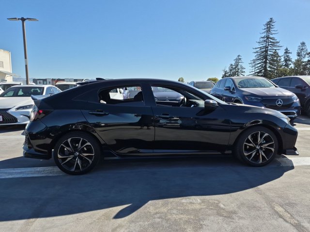 Used 2019 Honda Civic Sport image 4