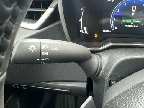 Used 2024 Toyota Corolla XSE image 19