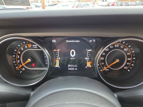 Used 2019 Jeep Wrangler Unlimited Sport S image 20