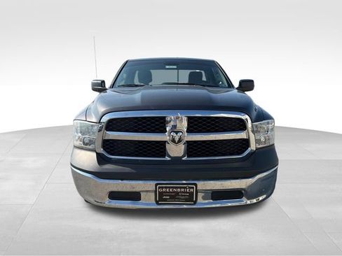 Used 2017 RAM 1500 Tradesman w/ Chrome Appearance Group AWD/4WD image 2