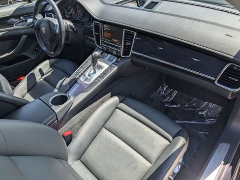 Used 2013 Porsche Panamera Platinum Edition RWD image 21