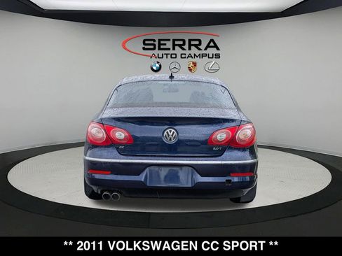 Used 2011 Volkswagen CC Sport FWD image 10